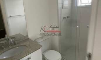 Imagem 5: Code Berrini - Brooklin - Rua Castilho, 155 - 2 dormitórios (1suíte) Ar Condicionado 1 vag