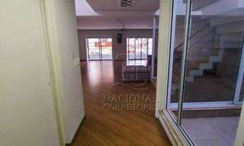 Imagem 5: Sobrado com 4 dormitórios à venda, 415 m² por R$ 2.900.000,00 - Vila Bastos - Santo André