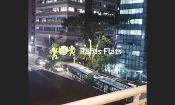 Imagem 4: Flat para alugar na Bela Vista - Edifício Estanconfor Villa Paulista