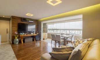 Imagem 3: Venda Apartamento 3 Dormitórios - 130 m² Brooklin