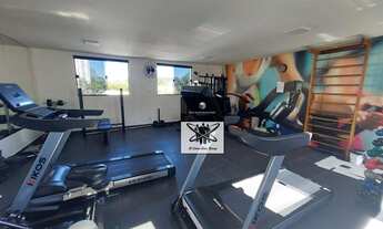 Imagem 2: Apartamento com 2 dormitórios para alugar, 44 m² por R$ 1.350,01/mês - Vila Cosmopolita