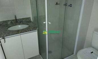 Imagem 6: Apartamento com 2 dormitórios para alugar, 68 m² por R$ 2.893,55/mês - Jardim Flor da Mont