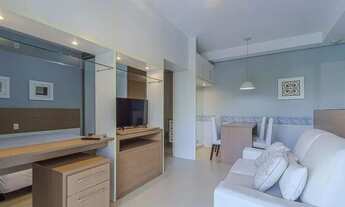 Imagem 2: Flat para alugar no Jardins - Edifício Ciragan - Cód. ZWQ05359