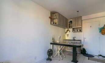 Imagem 4: Apartamento com 1 dormitório à venda, 34 m² por R$ 225.000,00 - Catumbi - São Paulo/SP