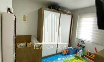 Imagem 5: Apartamento na Saúde 75m² 3 Dormitórios, 1 Suíte, 2 Banheiros e 3 Vagas