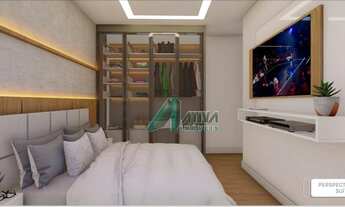 Imagem 2: Apartamento Garden com 2 dormitórios à venda, 112 m² por R$ 900.000,00 - Carmo - Belo Hori