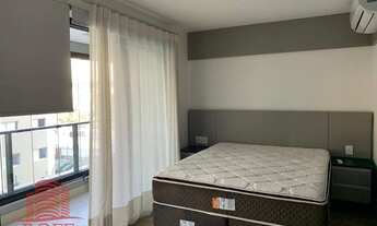 Imagem 5: Apartamento de 37m² no bairro Campo Belo, 1 dormitório, lazer e localização privilegiada