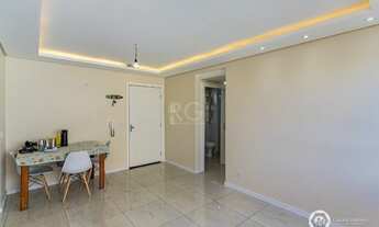 Imagem 3: Apartamento para Venda - 48.72m², 2 dormitórios, 1 vaga - Jardim Leopoldina