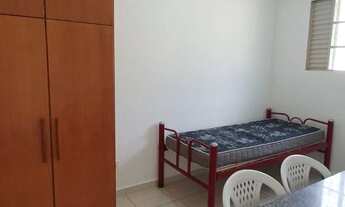 Imagem 2: Kitnet com 1 dormitório para alugar, 20 m² por R$ 1.400,00/mês - Cidade Universitária - Ca