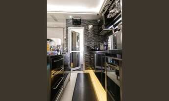 Imagem 7: Apartamento com 1 dormitório para alugar, 90 m² por R$ 16.700,00/mês - Jardim América - Sã