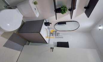 Imagem 2: Apartamento com 1 dormitório para alugar, 32 m² por R$ 3.692,00/mês - Butantã - São Paulo