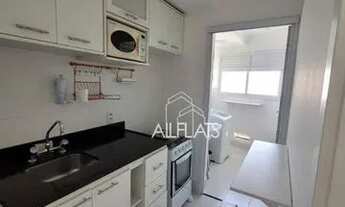 Imagem 4: Apartamento com 1 dormitório, 42 m² - venda por R$ 715.000 ou aluguel na Bela Vista em Sã