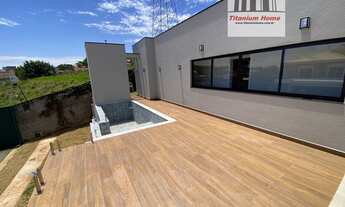 Imagem 3: Casa Sobrado 3 suites no condominio das Quaresmeiras Campinas-SP