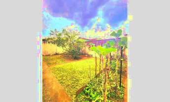 Imagem 6: Casa Cidade Jardim 3 quartos, terrea com area de lazer