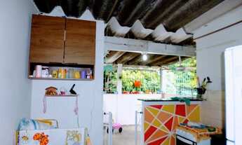 Imagem 4: ANDARAÍ casa triplex 3 qts suite terraço docs ok