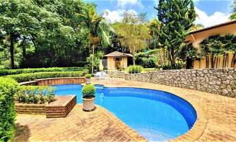 Imagem: Casa com 4 dormitórios, 400 m² - venda