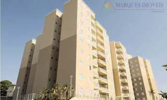 Imagem 4: Apartamento com 2 dormitórios para alugar, 62 m² - Residencial Felicitá - Louveira/SP