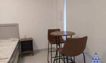 Imagem 7: Apartamento com 1 dormitório para alugar, 18 m² por R$ 2.200,00/mês - Parada Inglesa - São