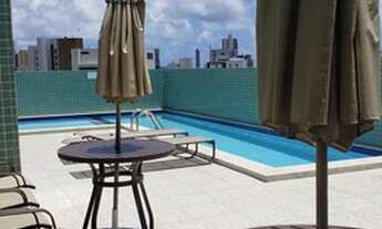 Imagem 6: Excelente Flat Mobiliado nas Graças