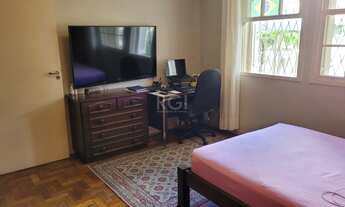 Imagem 4: Apto 3 quartos, living 2 ambientes, 2 banheiros com pátio