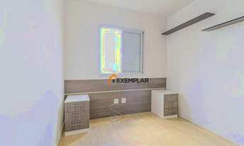 Imagem 6: Apartamento com 3 dormitórios para alugar, 82 m² por R$ 2.716,78/mês - Vila Guilherme - Sã