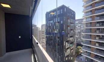 Imagem 3: Apartamento na Vila Madalena com 2 quartos. 1 vaga