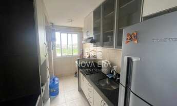 Imagem 4: Apartamento com 2 dormitórios para alugar, 61 m² por R$ 2.970,00/mês - Praia do Futuro - F