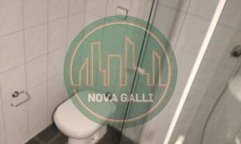 Imagem 7: Apartamento duplex mobiliado com armários planejados