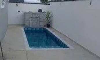 Imagem 5: Casa com 3 dormitórios à venda, 155 m² por R$ 950.000,00 - Condomínio Terras do Vale - Caç