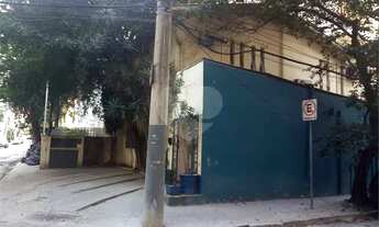 Imagem 4: Sobrado Comercial no Itaim Bibi, 220 metros, 2 andares, 4 vagas. Imóvel de esquina. Visite