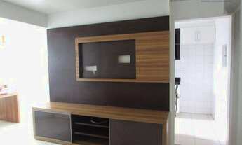 Imagem 7: Apartamento com 2 dormitórios para alugar, 44 m² por R$ 3.293,64/mês - Sudoeste - Brasília