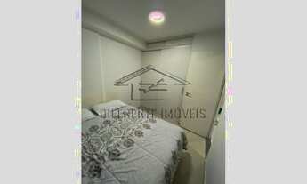 Imagem 2: Apartamento novo com 36m² no Brás