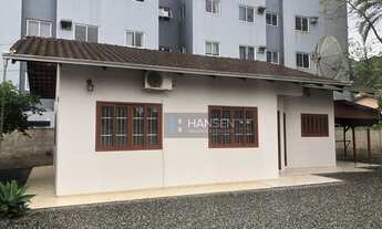 Imagem 2: Casa com 2 dormitórios para alugar, 90 m² por R$ 1.872,00/mês - Saguaçu - Joinville/SC