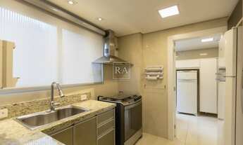 Imagem 2: Apartamento com 3 dormitórios à venda, 143 m² por R$ 1.180.000 - Batel - Curitiba/PR