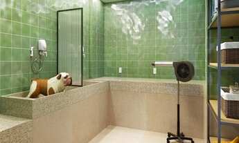 Imagem 4: Apartamento para venda tem 82 metros quadrados com 2 quartos na Barra da Tijuca/RJ