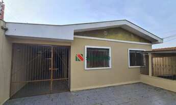 Imagem 2: Casa com 3 dormitórios para alugar, 90 m² por R$ 1.200,00/mês - Ricardo - Londrina/PR