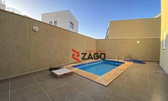 Imagem 5: Casa com 4 dormitórios à venda, 283 m² por R$ 1.850.000,00 - Flamboyant Residencial Park