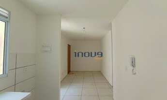 Imagem 4: Apartamento com 2 dormitórios para alugar, 40 m² por R$ 1.408,00/mês - Eusébio - Eusébio/C