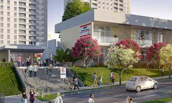 Imagem 4: Apartamento para venda tem 45 metros quadrados com 2 quartos em Jardim Arpoador - São Paul