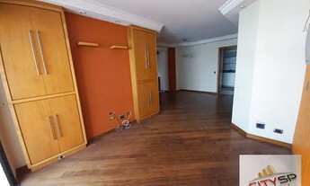 Imagem 6: Apartamento com 3 dormitórios à venda, 95 m² por R$ 830.000,00 - Vila Guarani (Zona Sul)