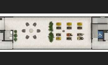 Imagem 2: APARTAMENTO com 1 dormitório à venda por R$ 339.033,00 no bairro Batel - CURITIBA / PR