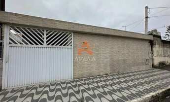 Imagem: Casa com 2 dorms, Aviação, Praia Grande