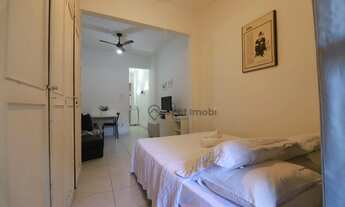 Imagem 4: Raul Pompéia flat com 1 quarto à venda, 23 m² por R$ 430.000,00 - Copacabana - Rio de Jane