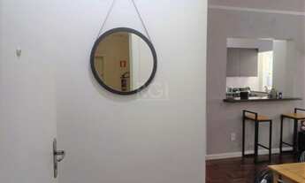 Imagem 2: Apartamento para Venda - 66.63m², 2 dormitórios, Menino Deus