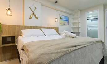 Imagem 7: Oferta - Flat mobiliado 50m da praia de Cabo Branco