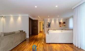 Imagem 4: Apartamento com 4 dormitórios à venda, 230 m² por R$ 2.000.000,00 - Cabral - Curitiba/PR