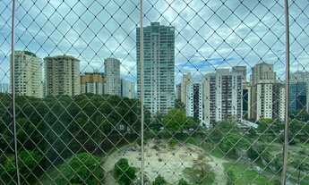 Imagem 6: Apartamento com 3 dormitórios para alugar, 98 m² por R$ 4.719,83/mês - Jardim Aquarius - S