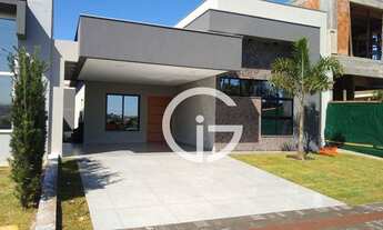 Imagem 2: Casa com 3 dormitórios à venda, 144 m² por R$ 940.000,00 - Condomínio Parque Tauá - Araçar