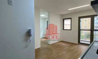 Imagem 3: Apartamento para alugar, 33 m² por R$ 4.478,13/mês - Moema - São Paulo/SP