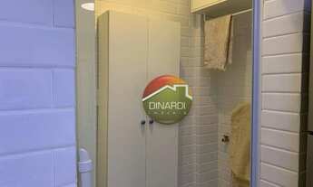 Imagem 4: Apartamento com 1 dormitório para alugar, 39 m² por R$ 1.858,00/mês - Vila Ana Maria - Rib